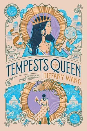 Tempest's Queen by Tiffany Wang