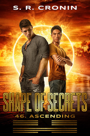 Shape of Secrets by S.R. Cronin