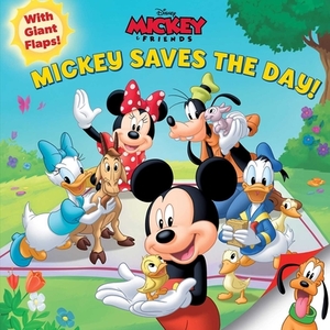 Disney Mickey Saves the Day! by Courtney Acampora