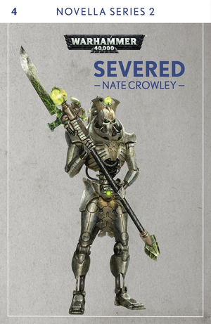 Severed by Nate Crowley