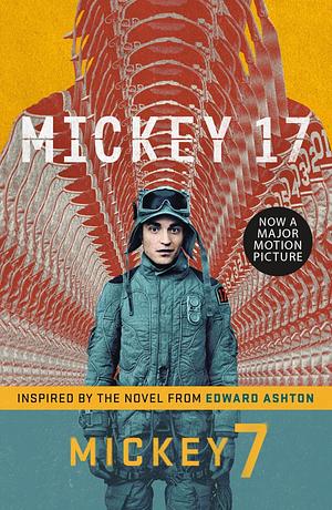 Mickey7 by Edward Ashton