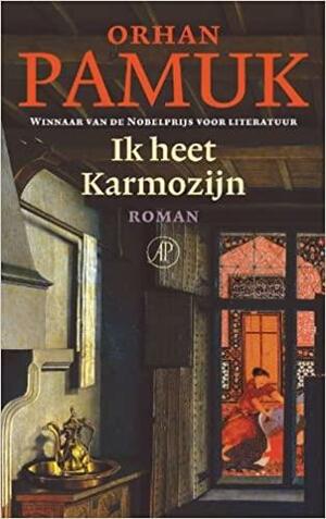 Ik heet Karmozijn by Orhan Pamuk