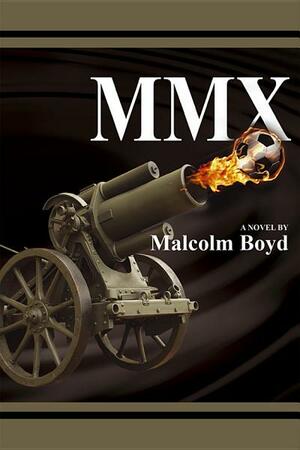 MMX by Malcolm Boyd