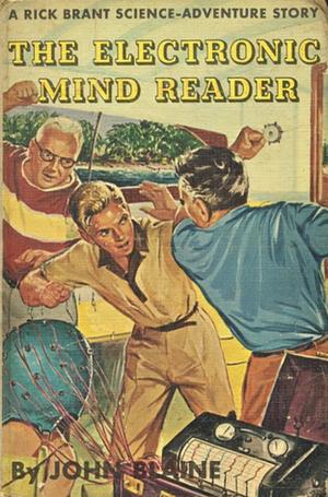 The Electronic Mind Reader by John Blaine