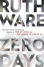 Zero Days by Ruth Ware