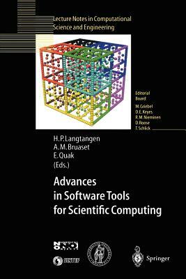 Advances in Software Tools for Scientific Computing by 