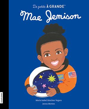 Mae Jemison by Maria Isabel Sánchez Vegara