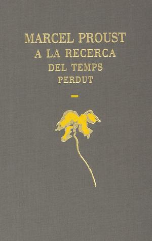 A la recerca del temps perdut by Marcel Proust