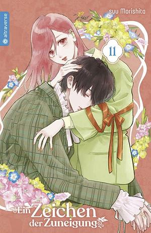 A Sign of Affection, Volume 11 by suu Morishita