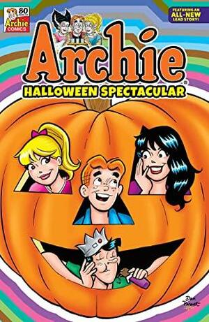 Archie Halloween Spectacular (2021) #1 by Archie Superstars