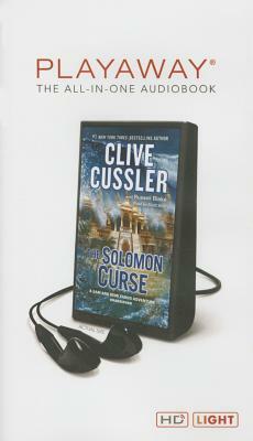 The Solomon Curse by Russell Blake, Clive Cussler