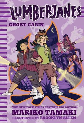 Ghost Cabin by Boom! Studios, Mariko Tamaki