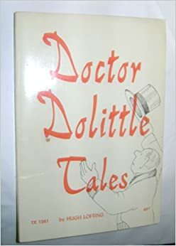 Doctor Doolittle Tales by Hugh Lofting
