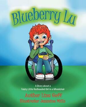 Blueberry Lu by Lisa Goff