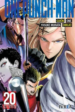 ONE PUNCH-MAN, tome 20 by ONE