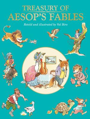 Treasury of Aesop's Fables by 