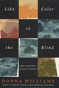 Like Color to the Blind:: Soul Searching and Soul Finding by Donna Williams