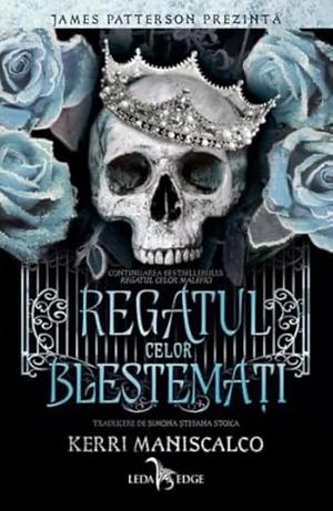 Regatul celor Blestemați by Kerri Maniscalco