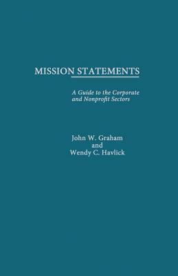 Mission Statements by John Graham