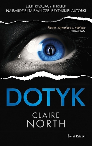 Dotyk by Claire North