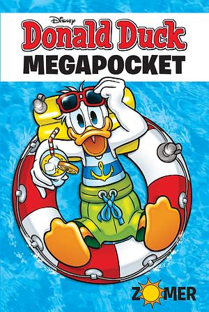 Donald Duck Megapocket Zomer 2019 by Federico Buratti