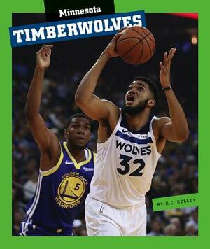 Minnesota Timberwolves by K. C. Kelley