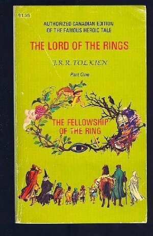 The Fellowship of the Ring by J.R.R. Tolkien