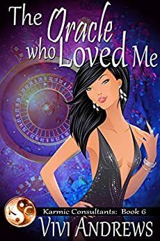 The Oracle Who Loved Me by Vivi Andrews