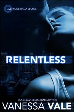 Relentless by Vanessa Dare, Vanessa Vale, Jennifer Zane