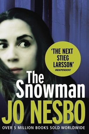 The Snowman: A Harry Hole Novel by Jo Nesbø