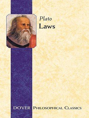 Laws: Translated by Benjamin Jowett by Plato