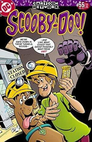 Scooby-Doo (1997-2010) #55 (Scooby-Doo by Scott Cunningham, John Rozum