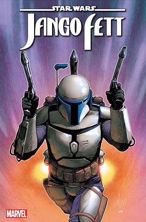 Star Wars: Jango Fett #1  by Ethan Sacks