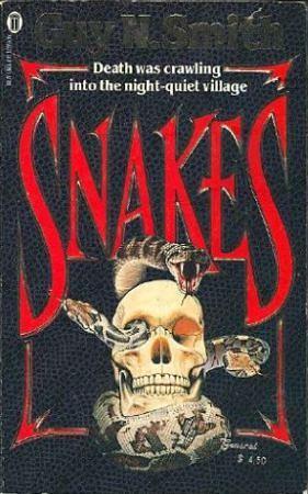 Snakes by Guy N. Smith