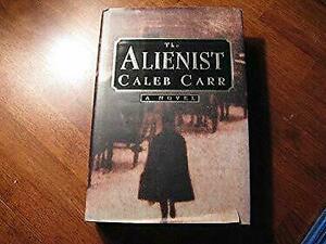 The Alienist by Caleb Carr