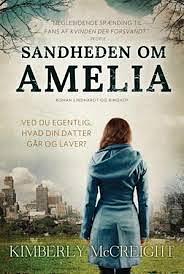 Sandheden om Amelia by Kimberly McCreight