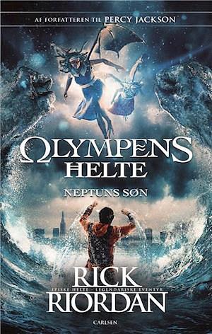 Olympens helte 2 - Neptuns søn by Rick Riordan