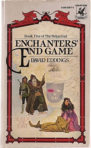 Enchanters' End Game by David Eddings