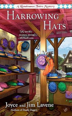 Harrowing Hats by Joyce Lavene