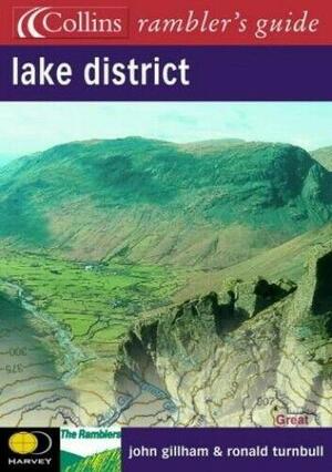 Lake District by Ronald Turnbull, John Gillham