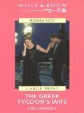 The Greek Tycoon's Wife by Kim Lawrence