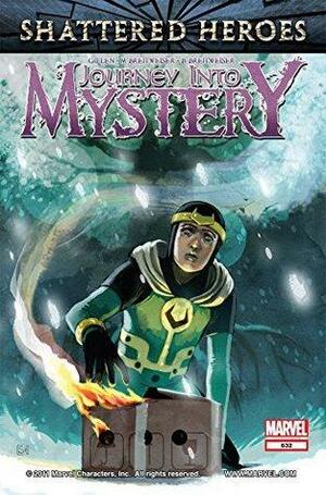 Journey Into Mystery #632 by Kieron Gillen