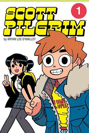 Scott Pilgrim 1 by Bryan Lee O’Malley