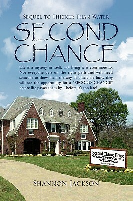 Second Chance by Shannon Jackson