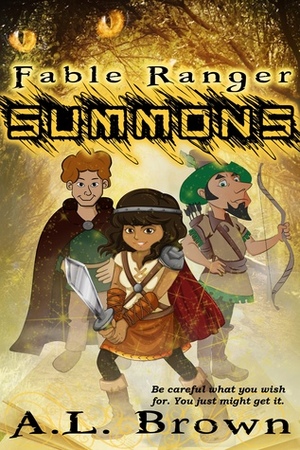Summons (Fable Ranger, #1) by Angela Brown, A.L. Brown