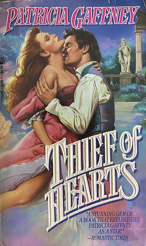 Thief of Hearts by Patricia Gaffney