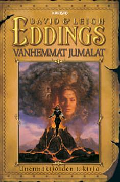 Vanhemmat jumalat by David Eddings, Leigh Eddings, Pasi Punnonen