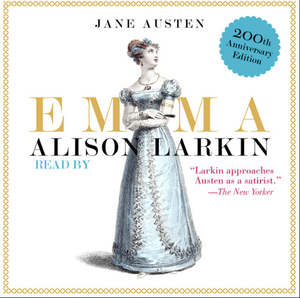 Emma by Jane Austen