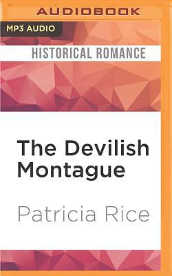 The Devilish Montague by Patricia Rice