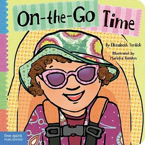 On-The-Go Time by Elizabeth Verdick